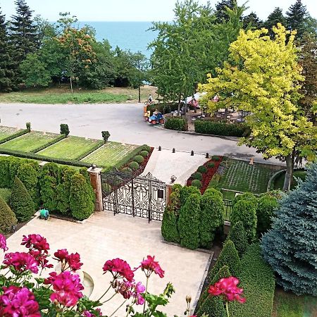 Sea Garden Lux Apartment Varna Exteriér fotografie