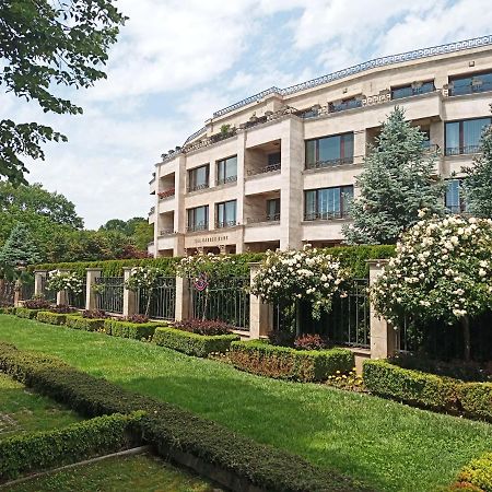 Sea Garden Lux Apartment Varna Exteriér fotografie