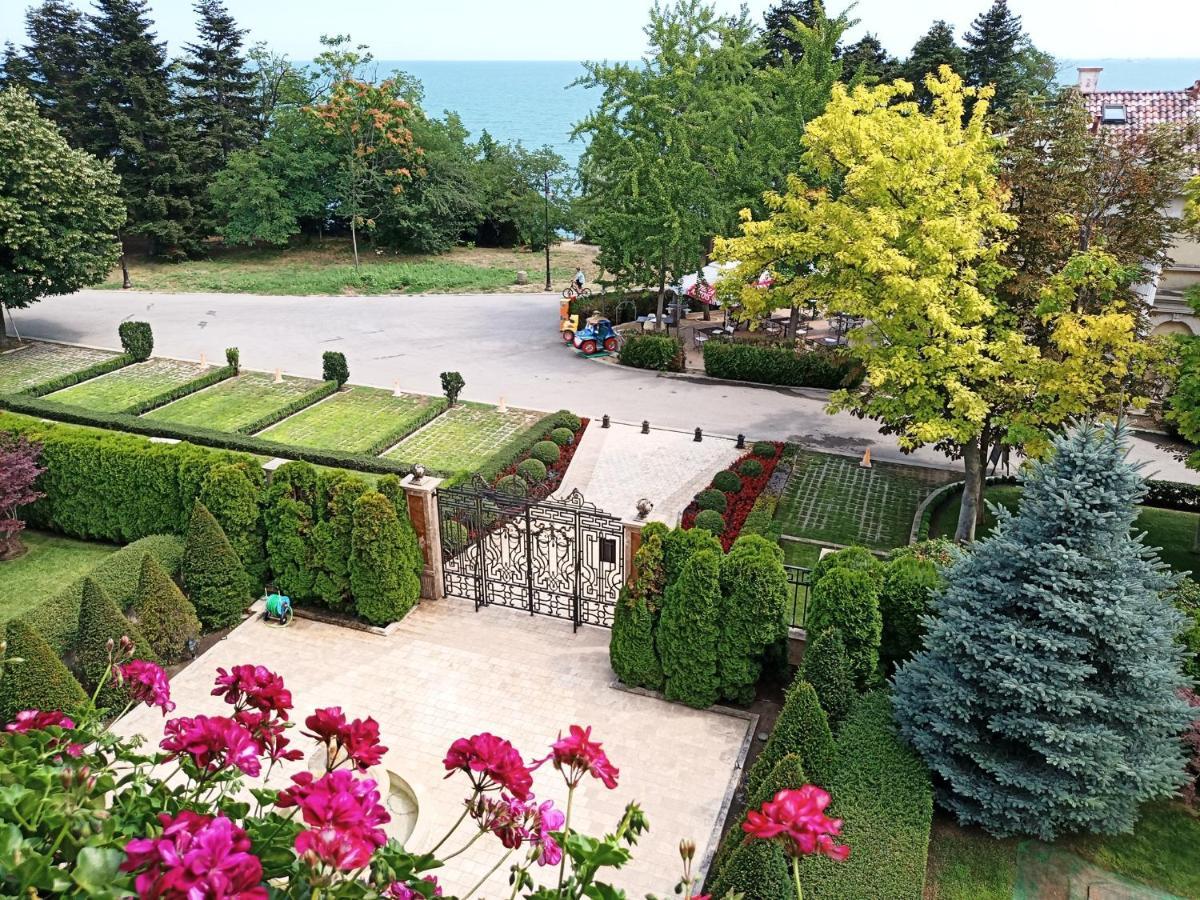 Sea Garden Lux Apartment Varna Exteriér fotografie