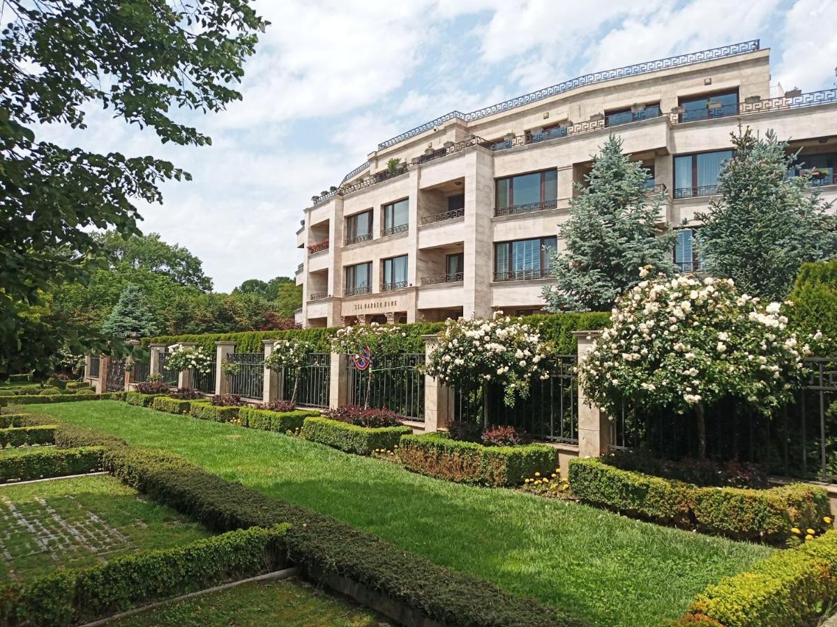 Sea Garden Lux Apartment Varna Exteriér fotografie