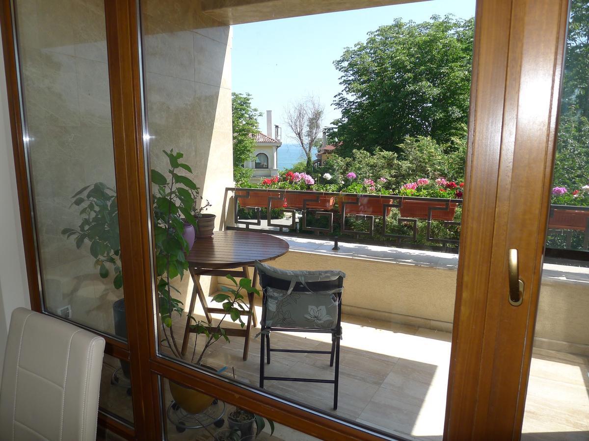 Sea Garden Lux Apartment Varna Exteriér fotografie
