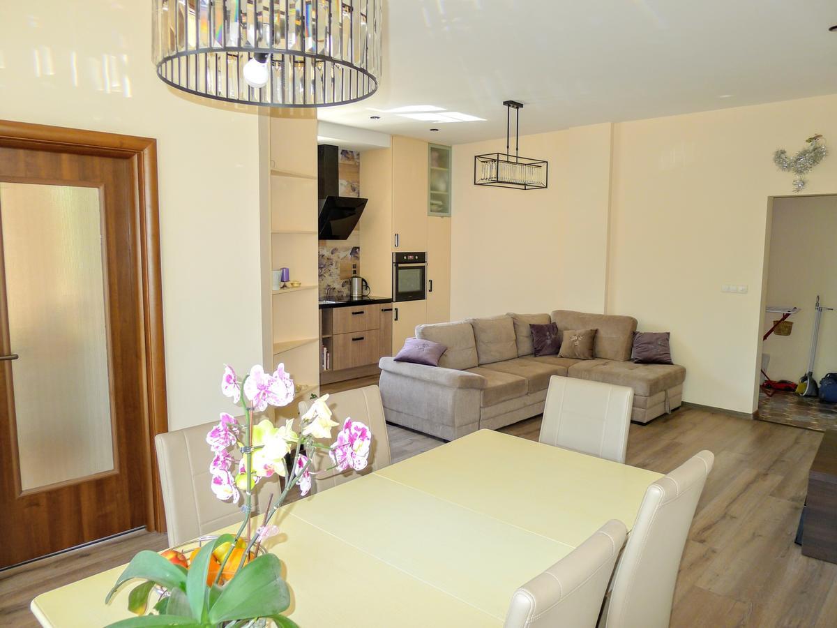 Sea Garden Lux Apartment Varna Exteriér fotografie