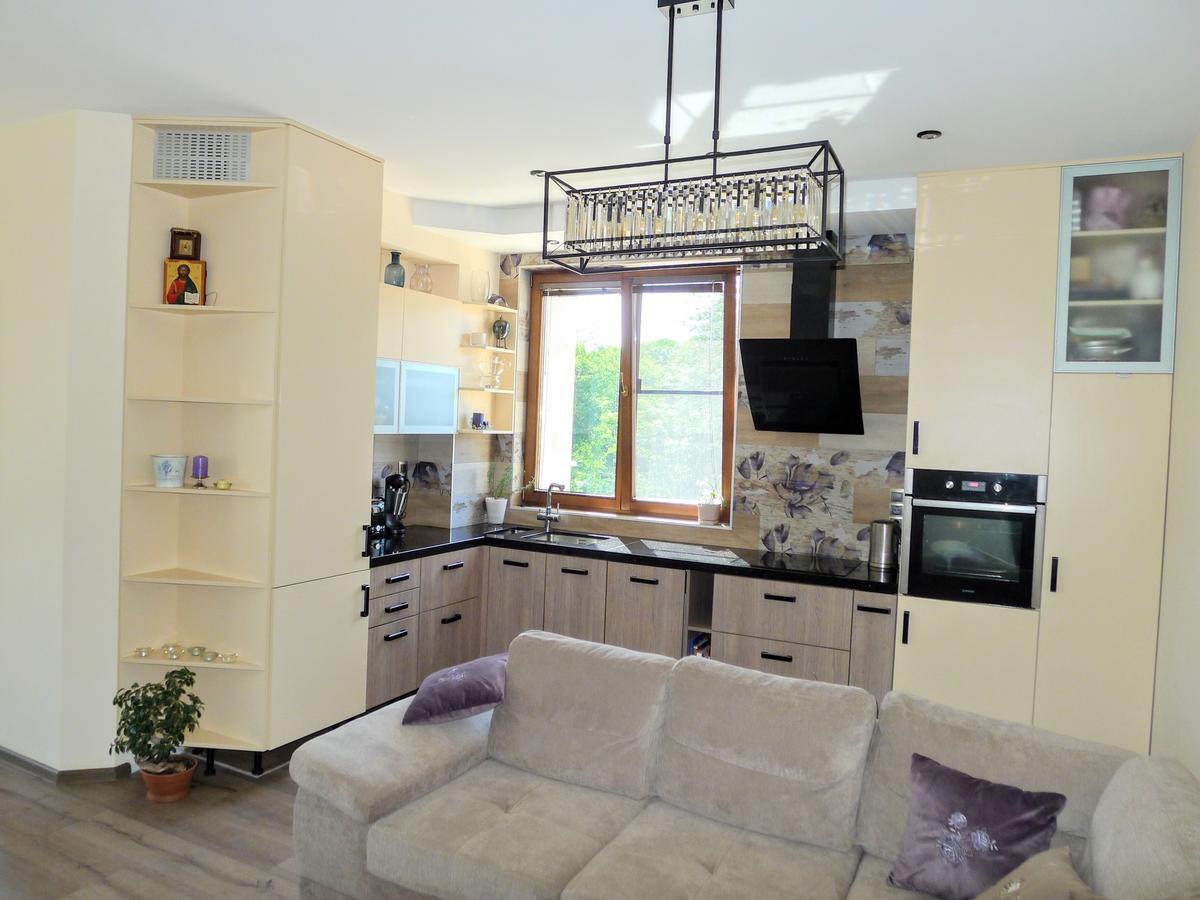 Sea Garden Lux Apartment Varna Exteriér fotografie