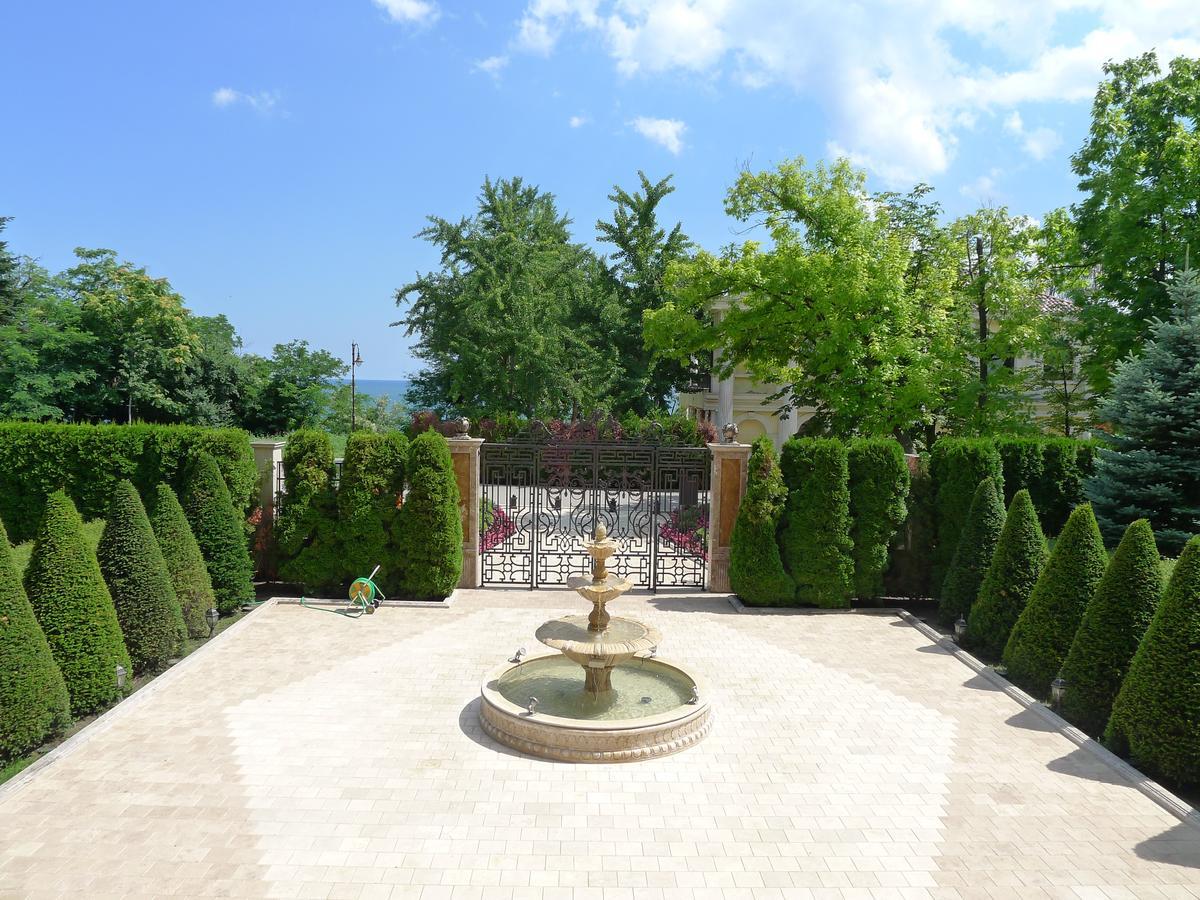 Sea Garden Lux Apartment Varna Exteriér fotografie