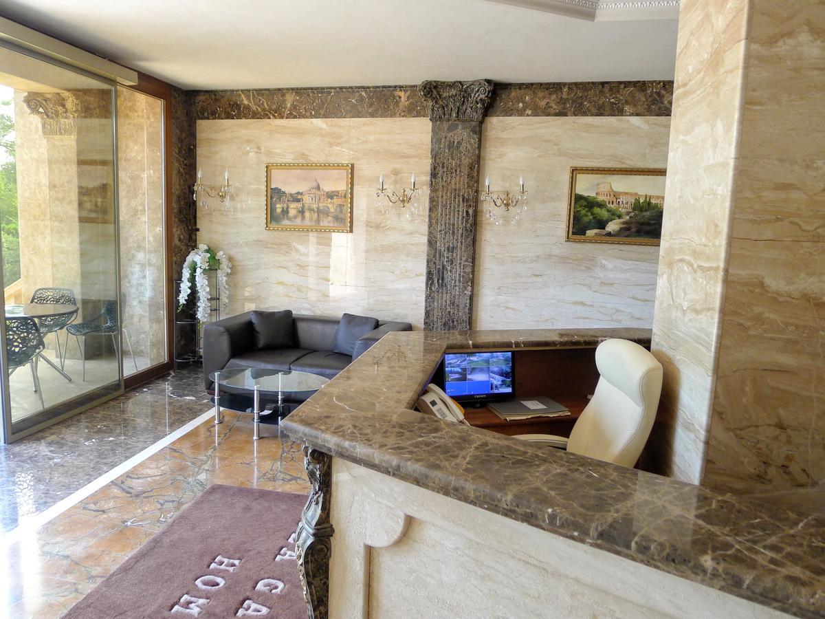 Sea Garden Lux Apartment Varna Exteriér fotografie