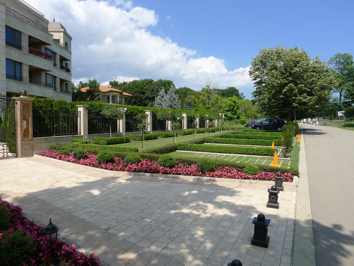Sea Garden Lux Apartment Varna Exteriér fotografie