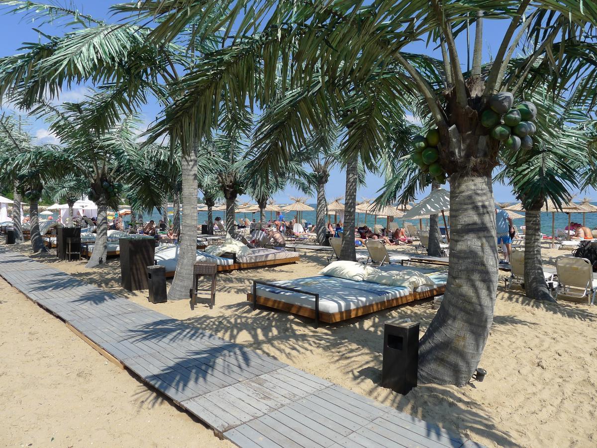 Sea Garden Lux Apartment Varna Exteriér fotografie