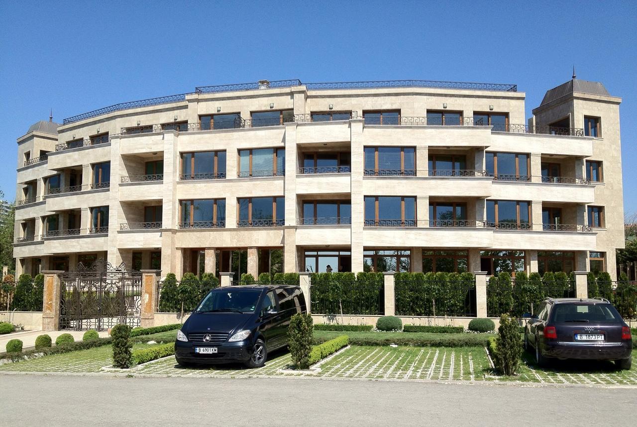 Sea Garden Lux Apartment Varna Exteriér fotografie