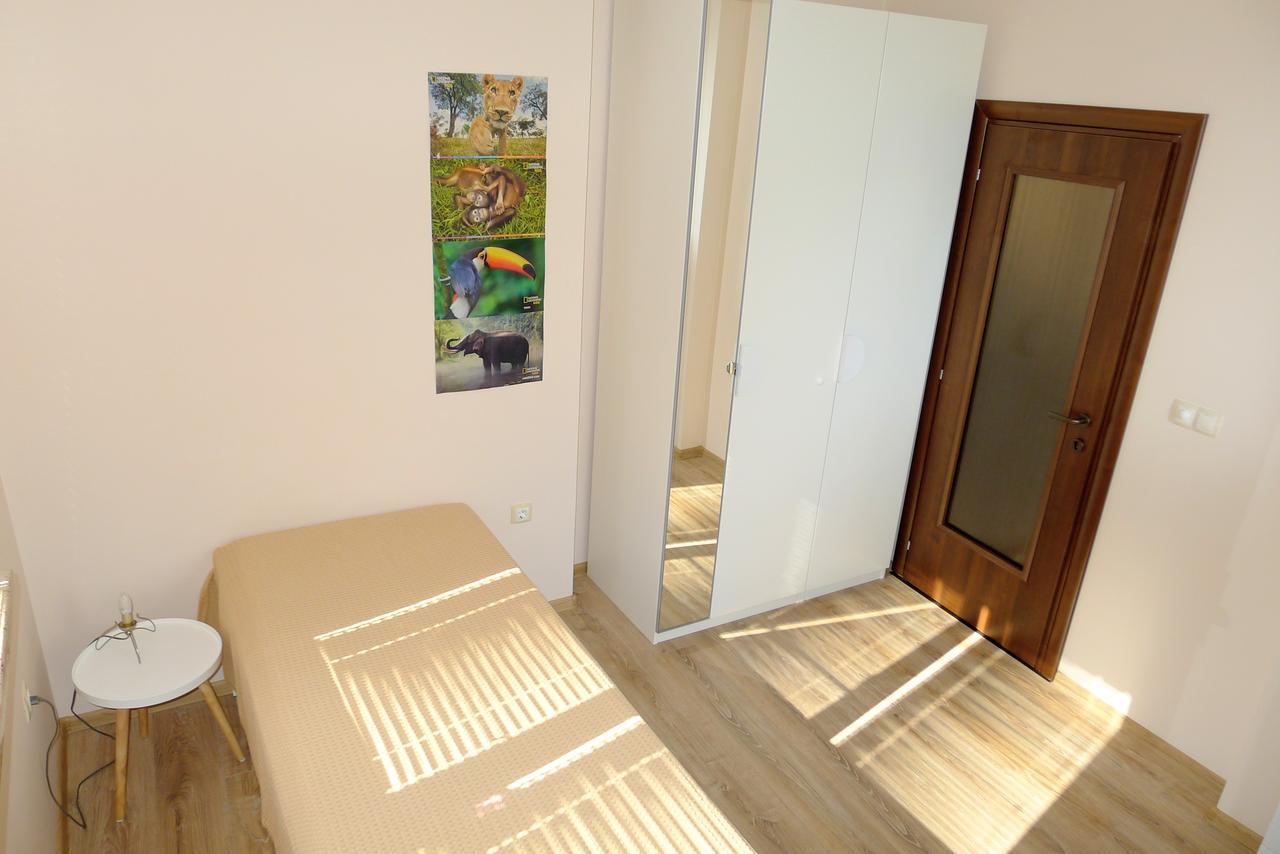 Sea Garden Lux Apartment Varna Exteriér fotografie